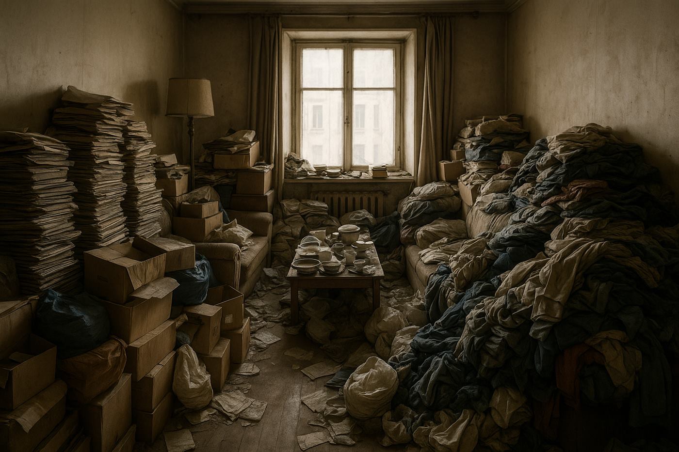 Avant intervention
